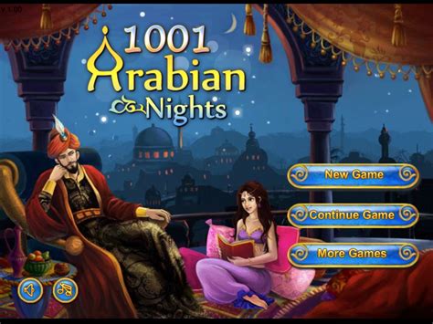1001 arabian nights game online